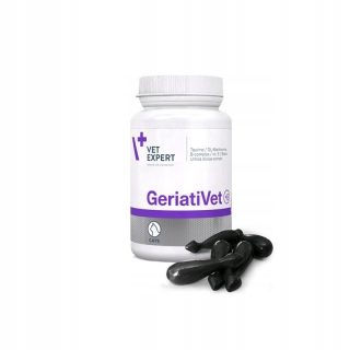 Vet Expert vitamínové sady pre mačky, twist-off kapsuly, 100 g, 1 ks.